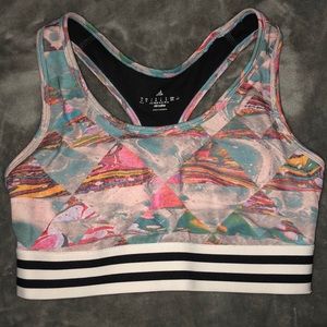 Adidas sports bra